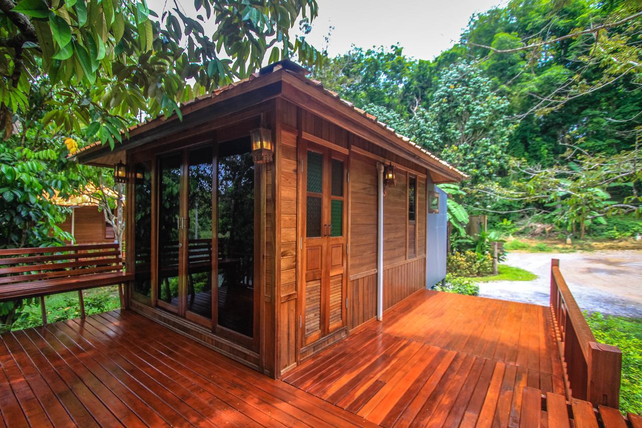 River View Resort At Chaewlan Ban Tha Khun Екстериор снимка